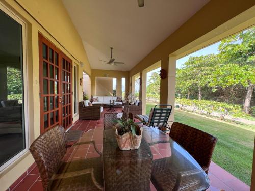 Facilities, Villa Iris 2 story ocean view villa w/ pool access in Vega Alta
