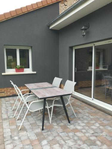 Gîte Au Bord de la Baie de Somme (Gite Au Bord de la Baie de Somme) in Quesnoy-le-Montant