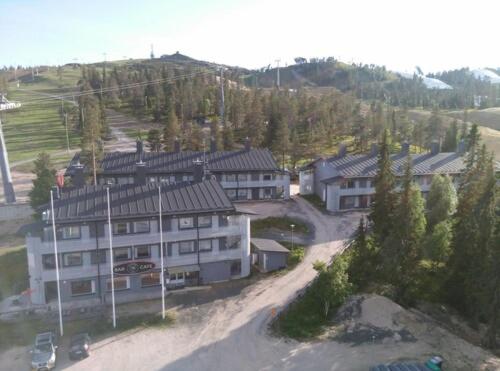 Vuosselin Helmi Apartments Rukajärvi 