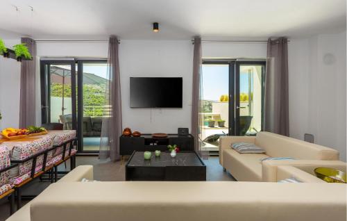 Awesome Home In Lukovo With Sauna in Lukovo
