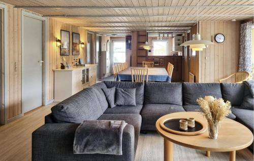  Nice Home In Nørre Nebel With Sauna in Nørre Nebel