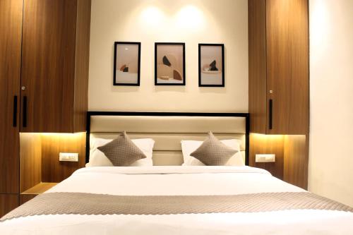 1 queen bed