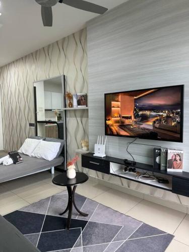 Ipoh Town 6-7 Pax Homestay The Majestic Condo