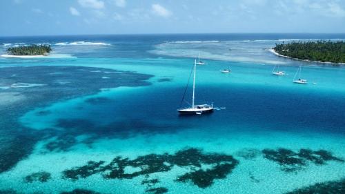المنطقة المحيطة, 73ft Family Sailing Yacht with Crew - all inclusive in El Porvenir