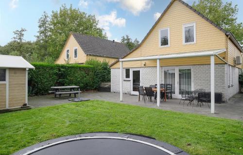 Holiday Home Oesterbaai 06