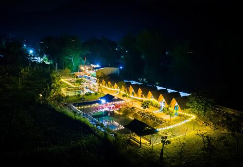 Homestay Suoi Khoang Minh Hang