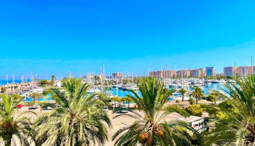 LMHA17, Puerto Latino 3 Bedroom, 2 Bathroom duplex in La Manga