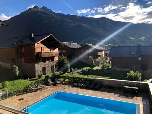 Venediger-Chalet in Matrei in Osttirol, Österreich