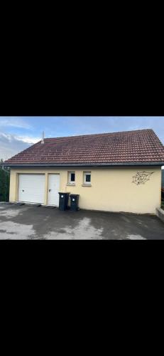 Charmant appartement T2 - Location saisonnière - Villers-le-Lac