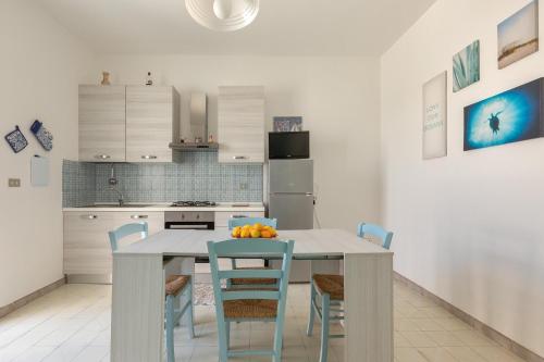 virtuve, Villa Mormora by BarbarHouse in Padula Fede