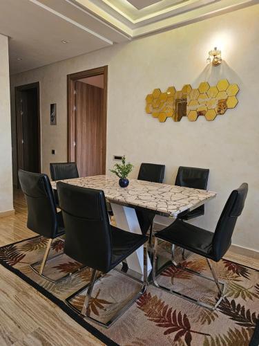 MIA Appartement N1 - Élégance, Confort et Sérénité, Casablanca (fotografie 7)