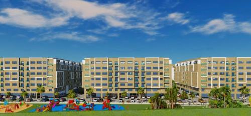 Hotellet från utsidan, MIA Appartement N1 - Élégance, Confort et Sérénité (MIA Appartement N1 - Elegance, Confort et Serenite) in Förorter