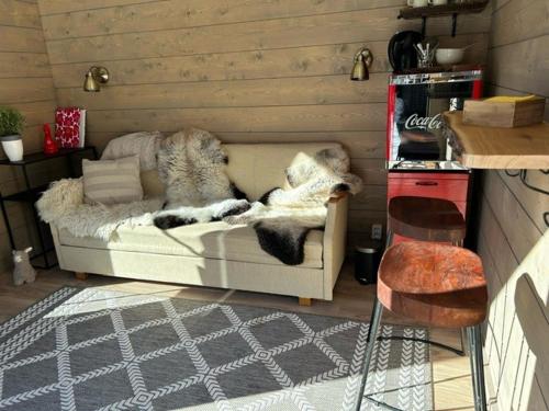 Pihasauna Mokki - Villa Alpaca Laamatila in Nokia