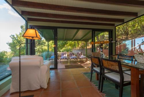 Instalações, Finca Cloty in Vega de San Mateo