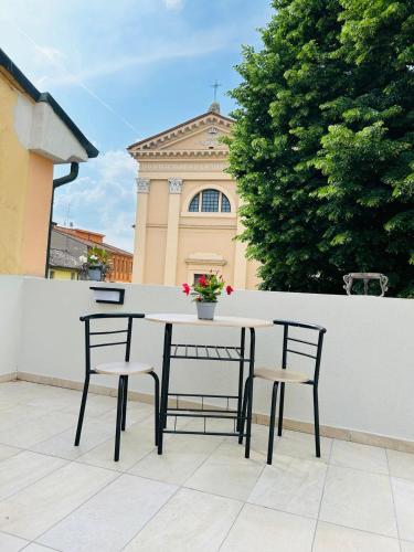 Erkély/terasz, SMART SUITES FORLI' in Forli