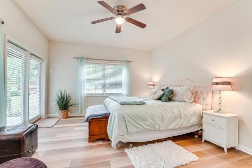 Pet-Friendly Georgia Home with Pool Access! in Cleveland, USA