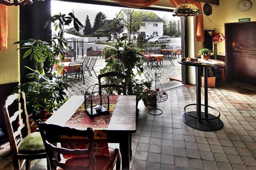 Restaurant, Hotel Am Markt in Kleinblittersdorf
