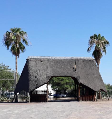 The Big Five Lodge