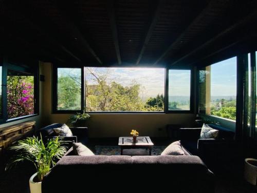 Amazing Penthouse surrounded by nature in San Miguel de Allende, Mexico