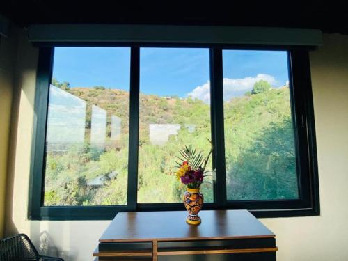 Amazing Penthouse surrounded by nature in San Miguel de Allende, Mexico