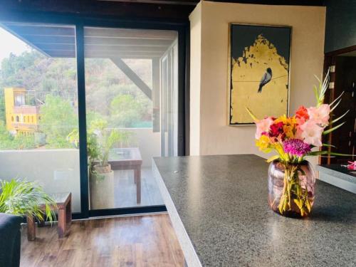 Amazing Penthouse surrounded by nature in San Miguel de Allende, Mexico