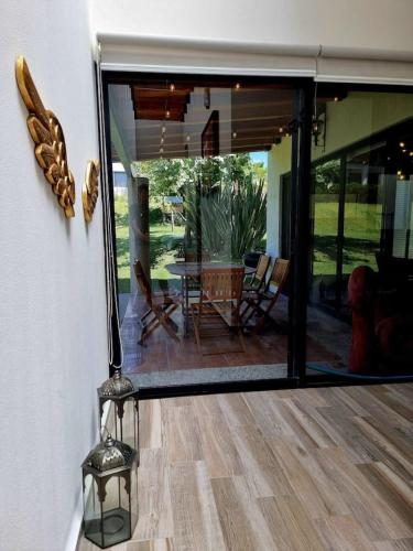 Výhled, Ideal home for your next get away in La Lejona