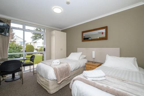Methven Nest Apartment in 梅思文