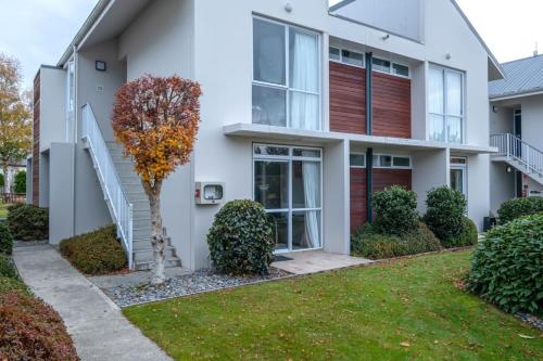 外部景觀, Methven Nest Apartment in 梅思文