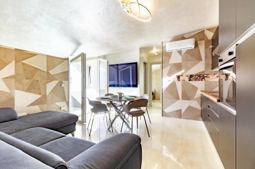 Appartamento Mansarda Zara Deluxe Trilo - MyHo Casa