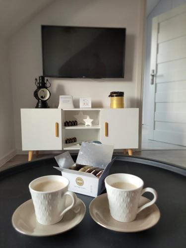 Apartament nad Jeziorem in Олецько