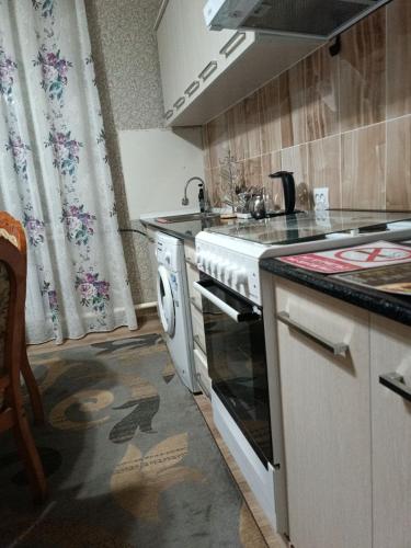 Instalaciones, Oskar Guest House in Toktogul