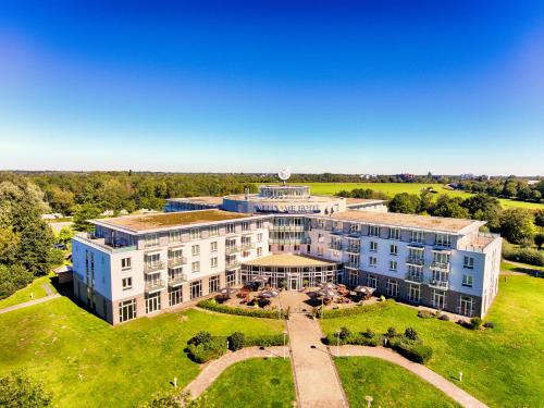 A szálláshely kívülről, Welcome Hotel Wesel in Wesel