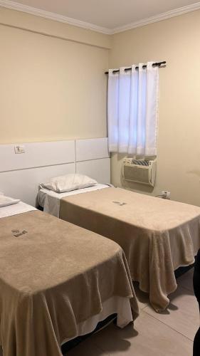 Twin Room room in Hotel Makuxis - Brigadeiro