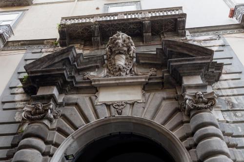 Cappella San Severo Luxury Suites, Neapol