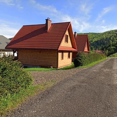 Domek w Cisnej pod Honem 2