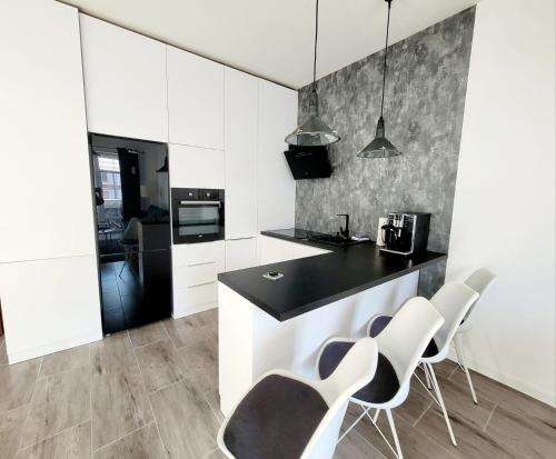 Apartament nad Jeziorem in Олецько