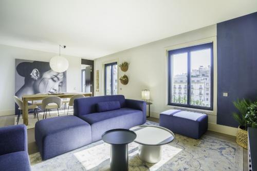 Ola Living Paseo de Gracia, Barcelona
