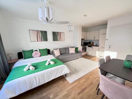Funky Apartment near Central Station Free Parking, Wien
