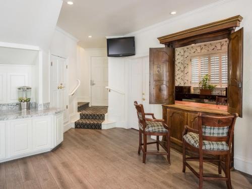 Lobby, The Bergson, BW Signature Collection in Calistoga (CA)