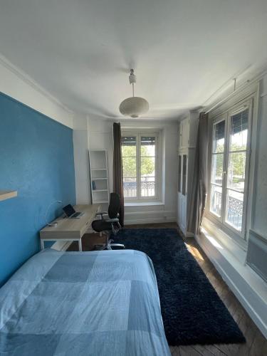 Appartement Place Bellecour - Location saisonnière - Lyon