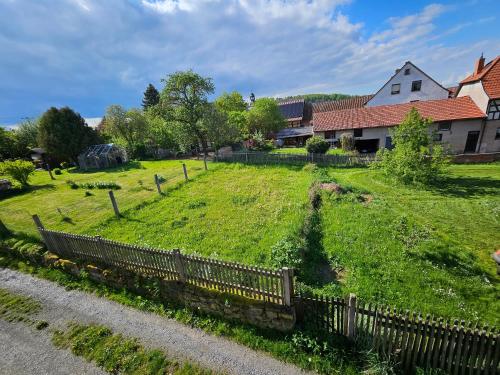 Modern, ruhig, gemütlich inmitten der Rhön