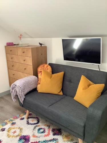 Luxury 1 Bed City Centre Apartment with Free Wifi & Breakfast