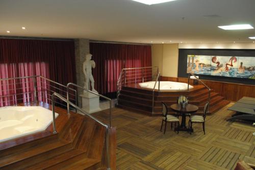 Hot tub, Ecologic Ville Resort - Oficial in Caldas Novas