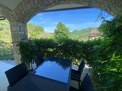 A környék, Welc-ōM Luxury Hillside Retreat (Welc-oM Luxury Hillside Retreat) in Galzignano Terme