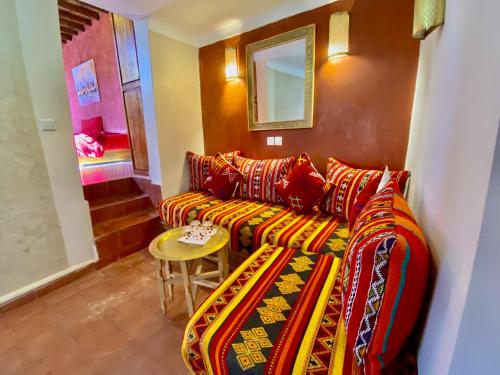 Habitación cuádruple, confort