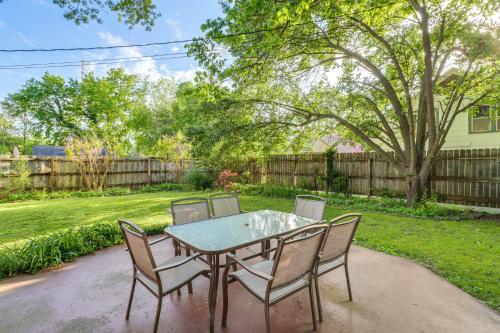 Harrison Family Home with Grill - Near Downtown!