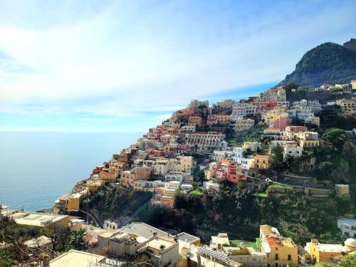 Elle, just few steps from the center!, Positano (foto 2)