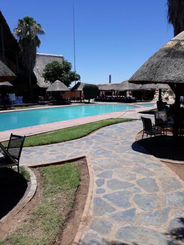 The Big Five Lodge