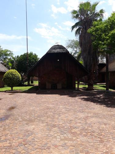 The Big Five Lodge