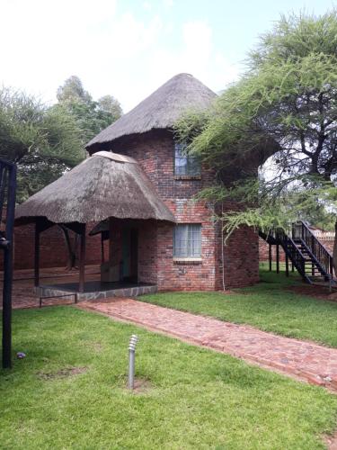 The Big Five Lodge